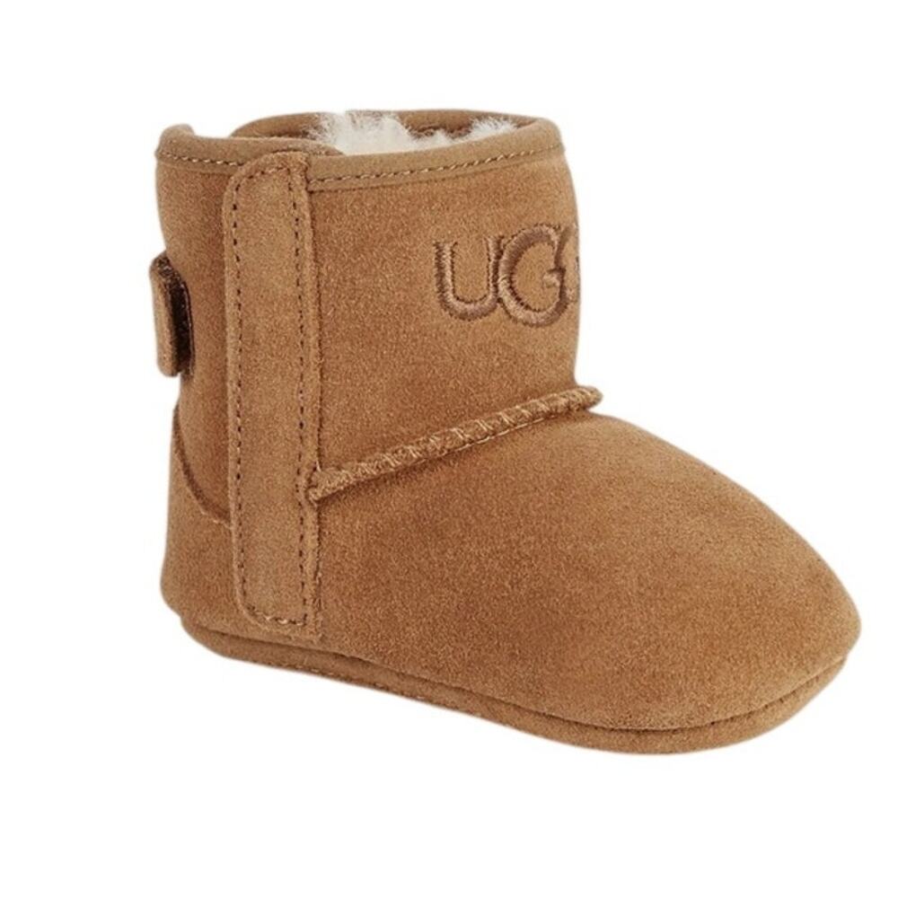 UGG Baby's Jesse II Lined Suede Booties 0/1